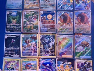 Pokemon cards
