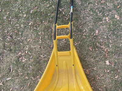 SnoW Shovel
