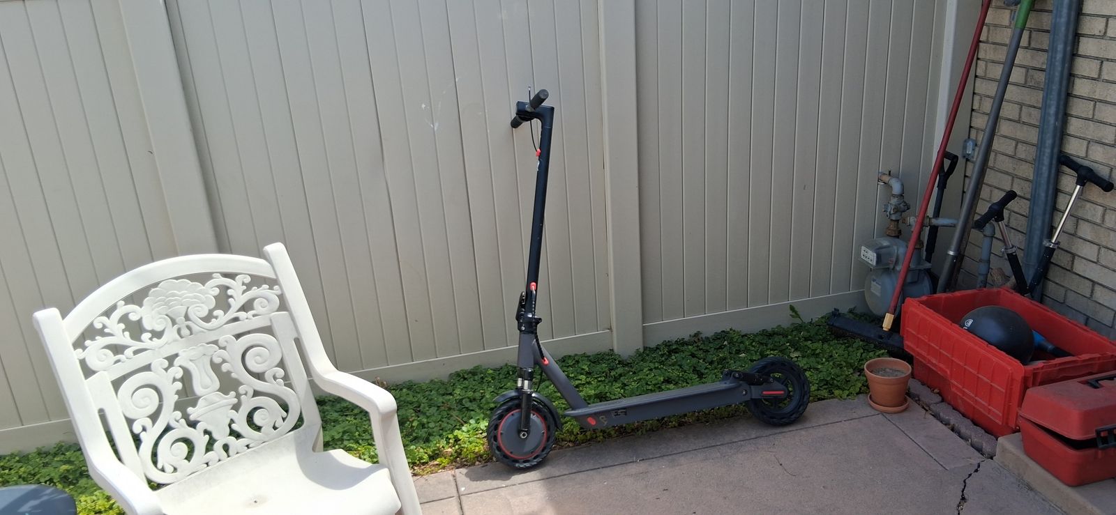 Volpam Electric Scooter