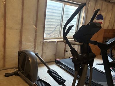 Nordic track Elliptical