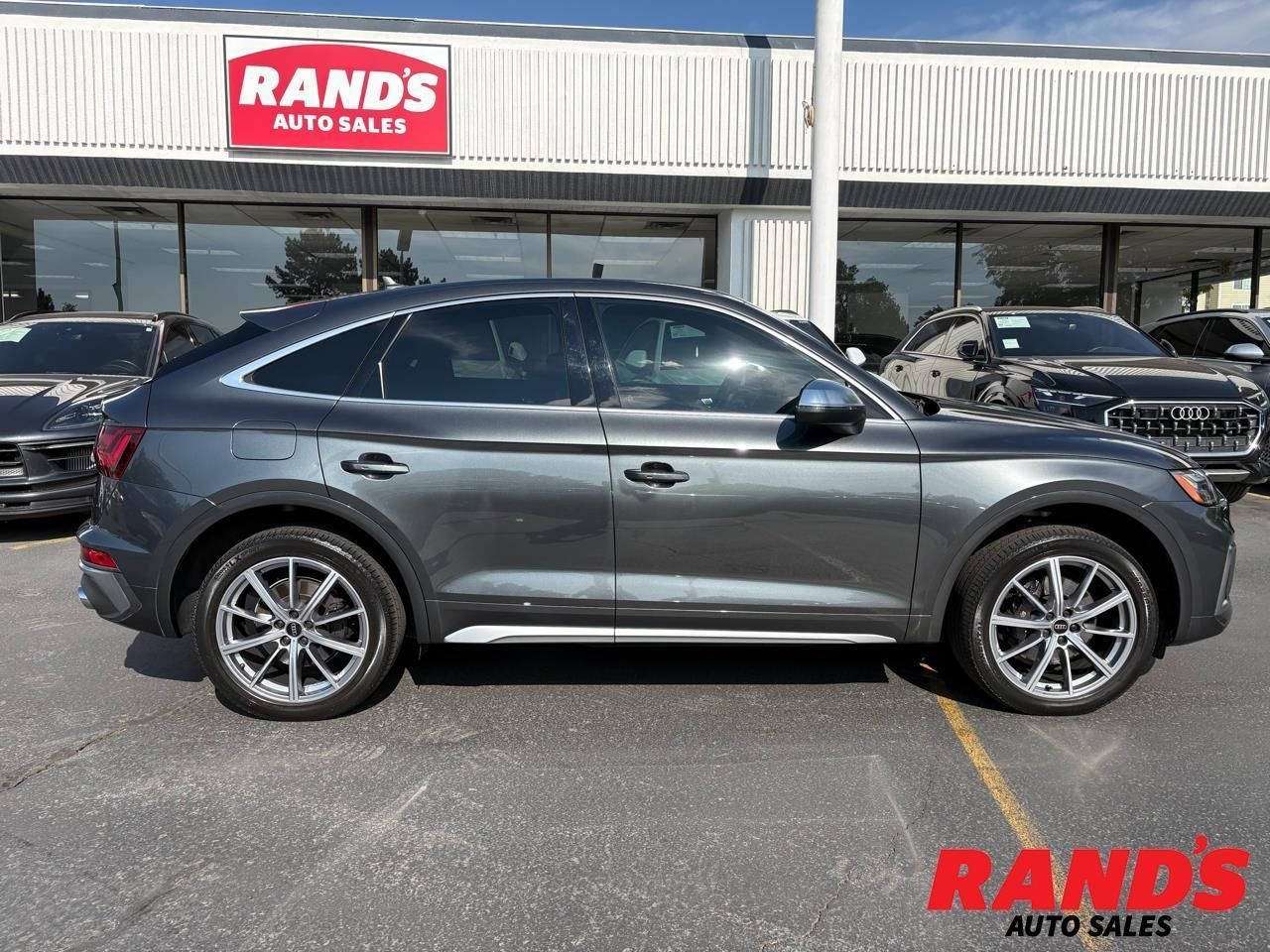 2023 Audi SQ5 Sportback 3.0T quattro Premium