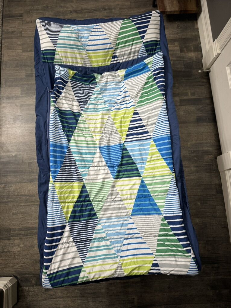 Portable Folding Travel Bed