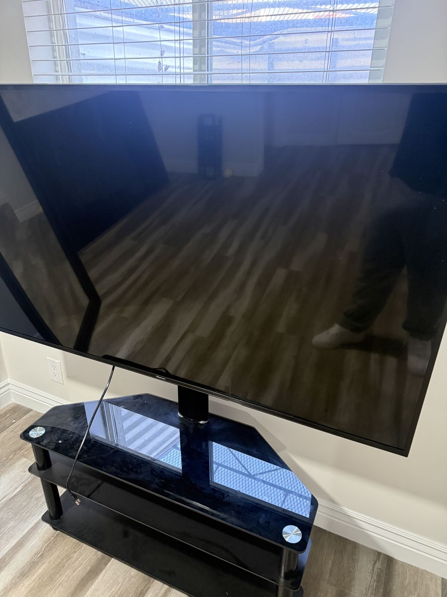42 smart Tv With Stand
