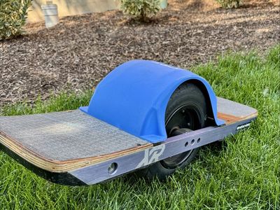 One Owner Onewheel+ XR | 866 Miles | New Float Life Tire | Craft&Ride Magnetic Fender