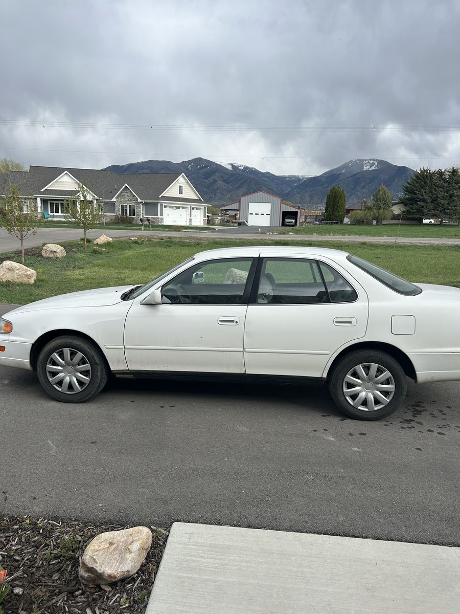 1996 Toyota Camry XLE