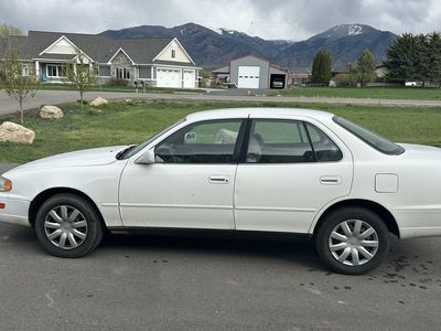 1996 Toyota Camry XLE
