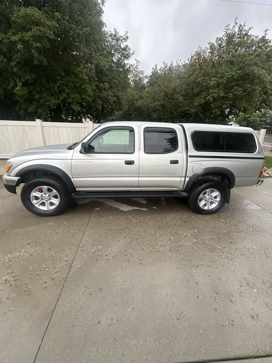 2004 Toyota Tacoma PreRunner