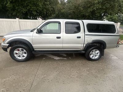 2004 Toyota Tacoma PreRunner