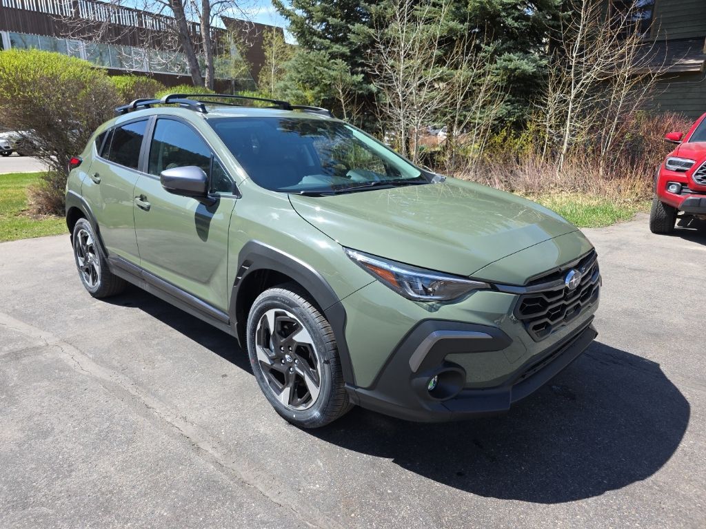 2026 Subaru Crosstrek Limited