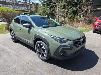 2026 Subaru Crosstrek Limited