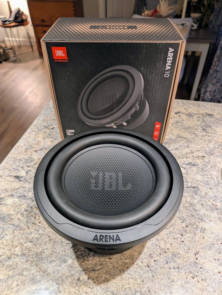 JBL Arena 10" Subwoofer