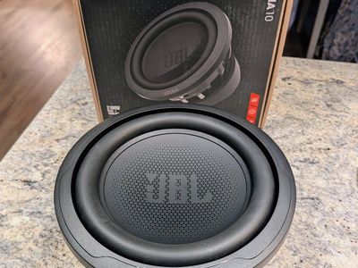 JBL Arena 10" Subwoofer
