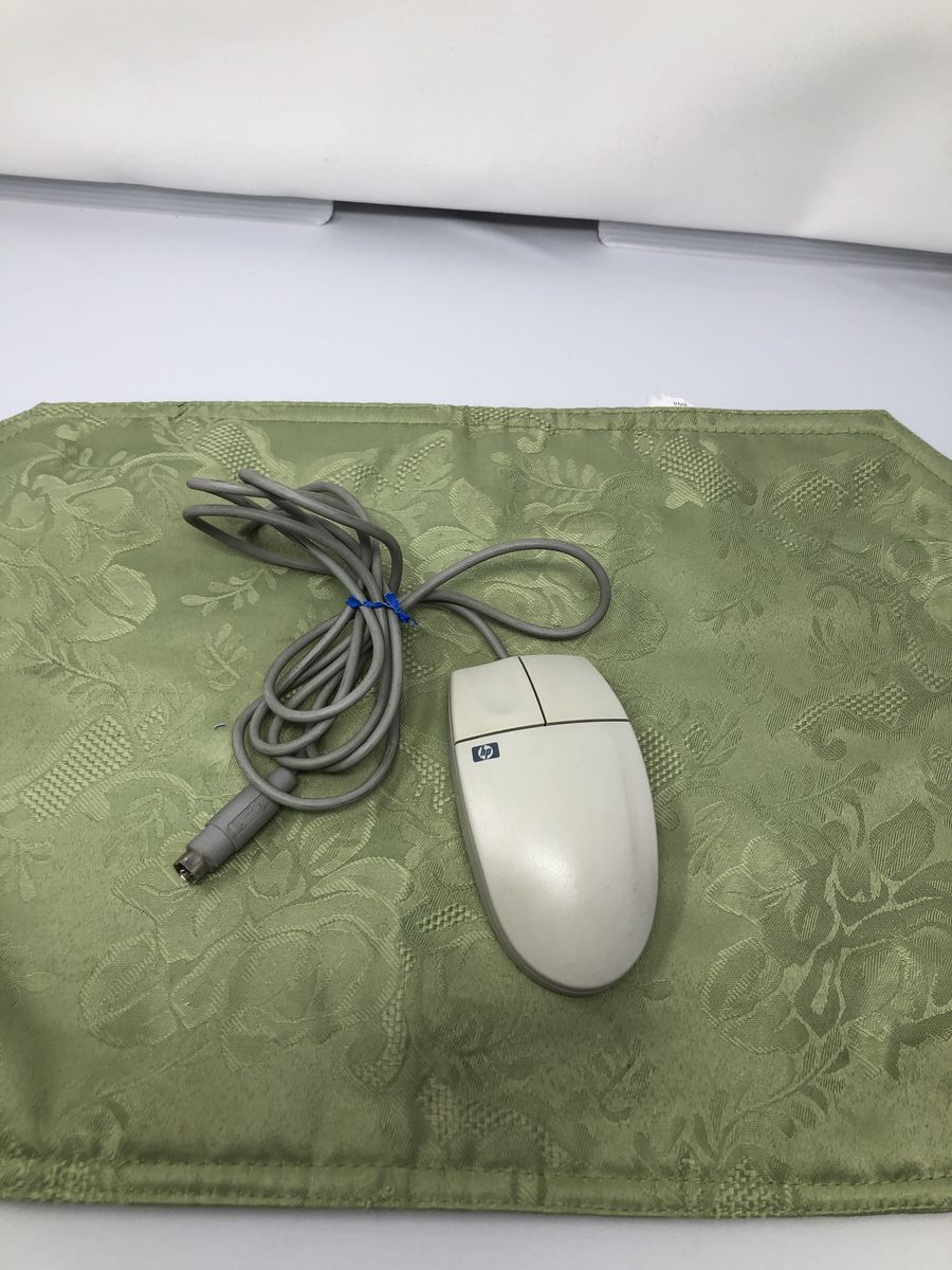 Vintage HP (Hewlatt packard) Mouse