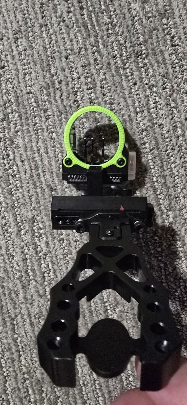 Black Gold Pro Hunter HD Adjustable Bow Sight