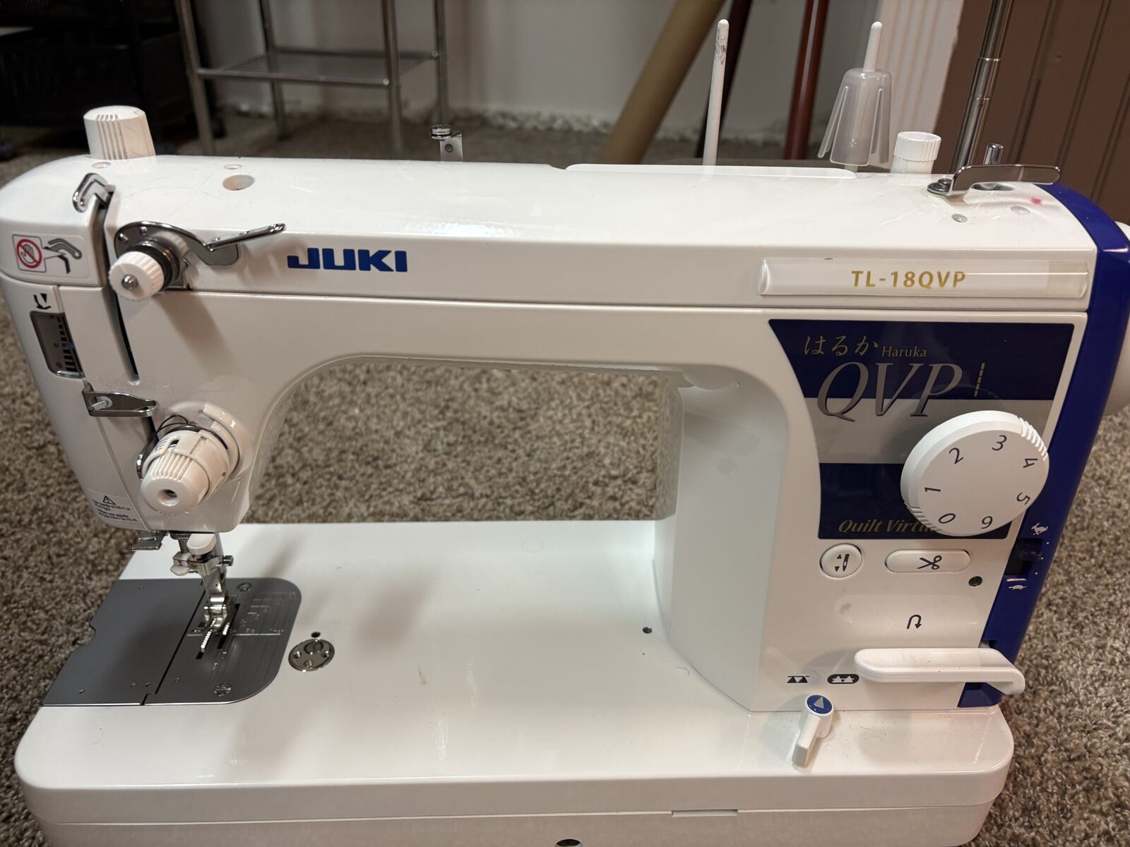 juki industrial sewing machine