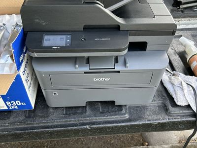 Brother MFC-L2820DW All-in-One Wireless Laser Printer