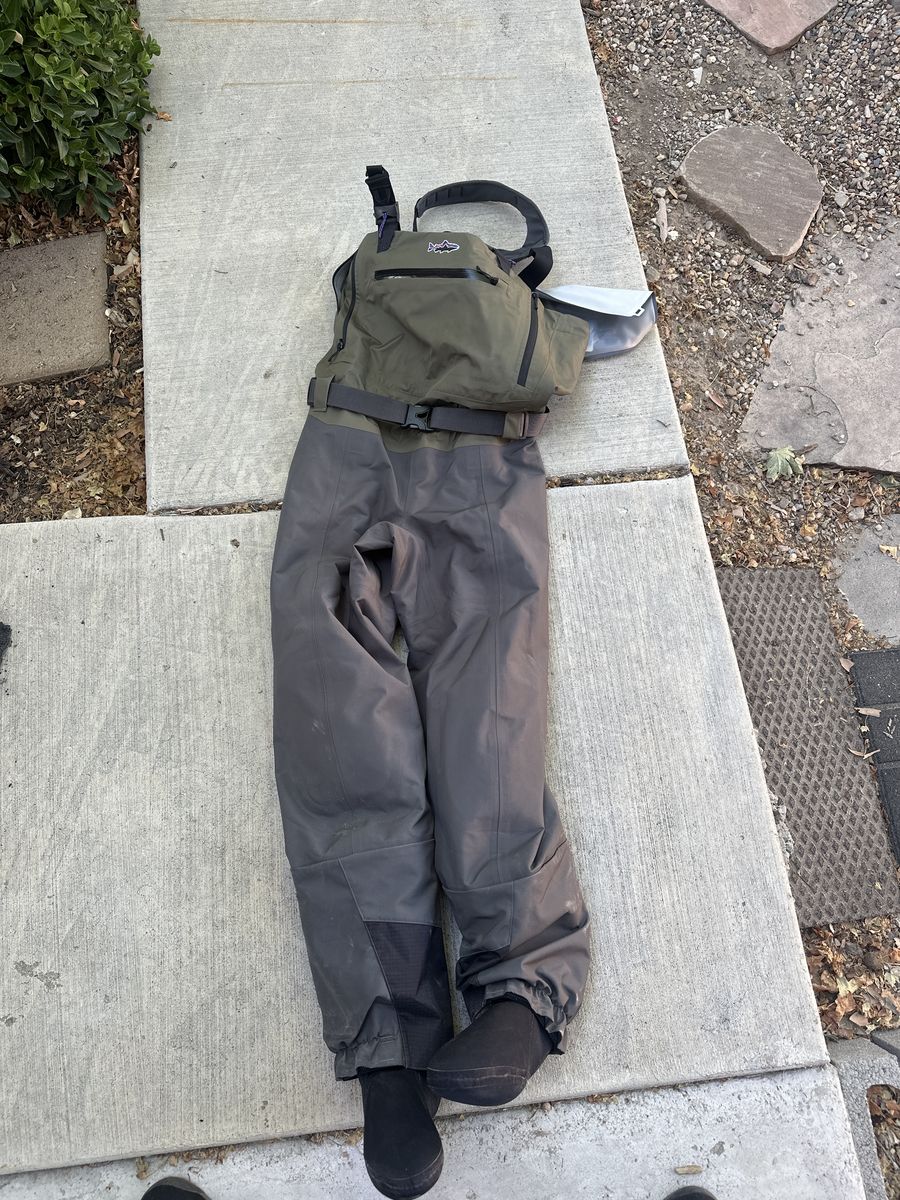 Men’s Swiftcurrent Patagonia Waders MSM NWOT