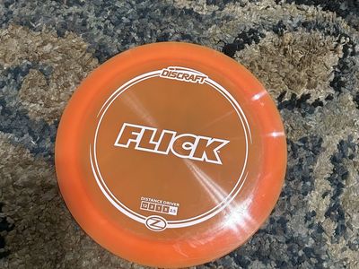 Disc golf