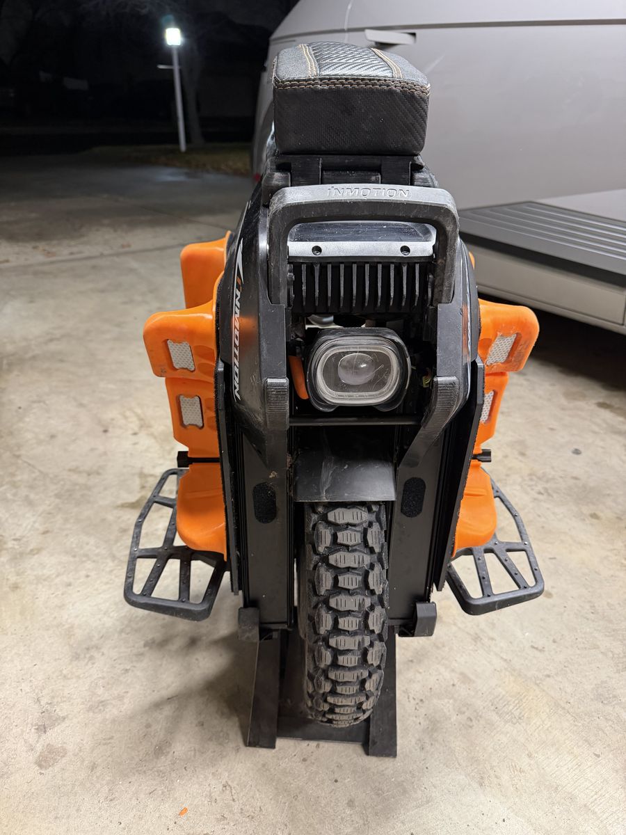 Inmotion V14 Electric Unicycle