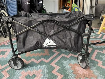 Ozark Trail Multi-Purpose Big Bucket Cart Wagon