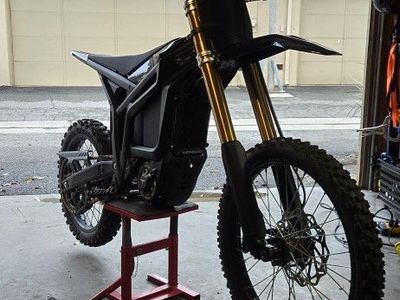 2026 Talaria Komodo EL3 (Street legal)