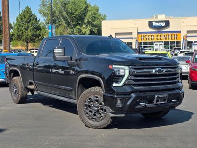 2024 Chevrolet Silverado 3500 High Country