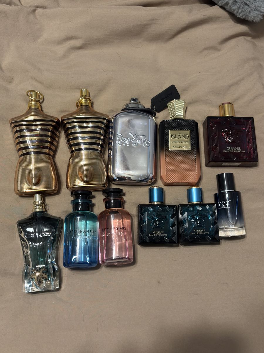Cologne collection 