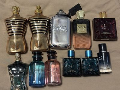 Cologne collection