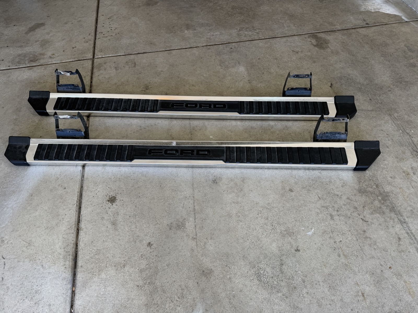 Ford F150 Running Boards
