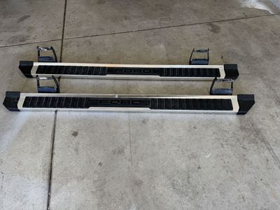 Ford F150 Running Boards