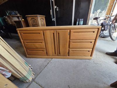 Console table