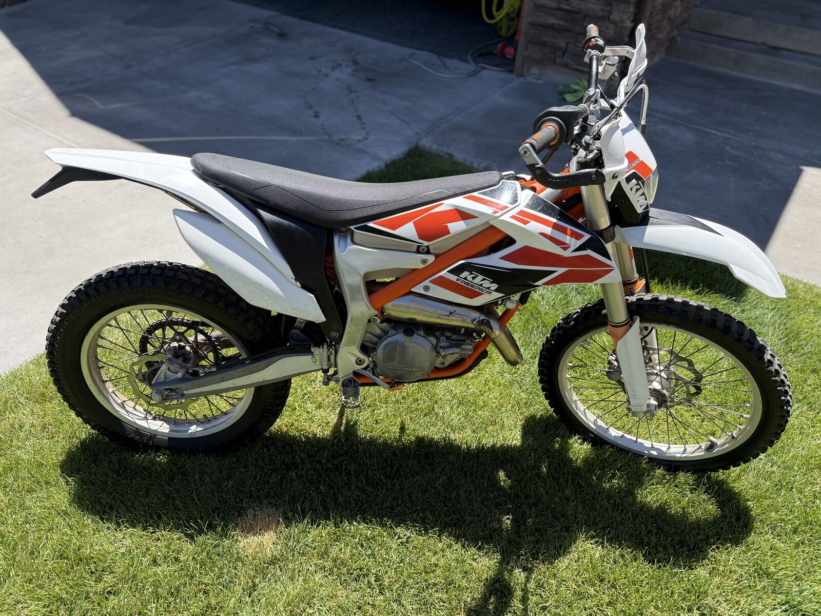 2016 KTM 250 Freeride