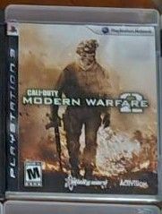 Call of Duty Modern Warfare 2 for Ps3~ 