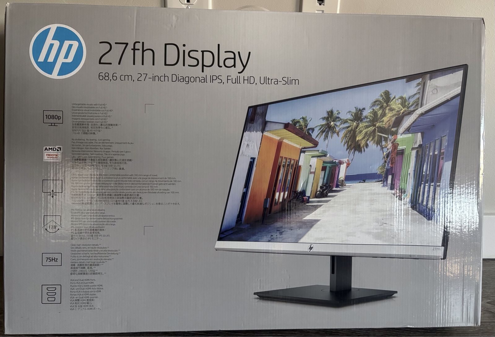 Desktop Monitor