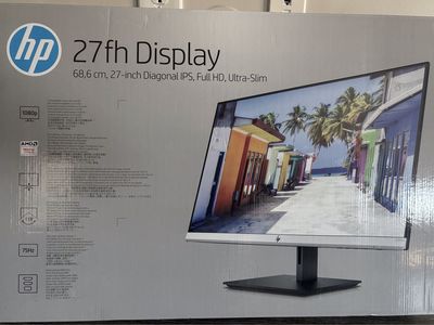 Desktop Monitor