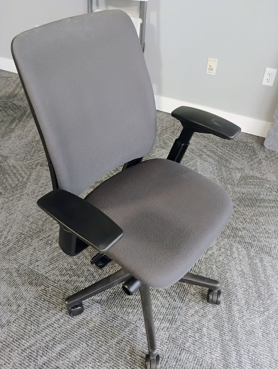 Steelcase Amia chairs