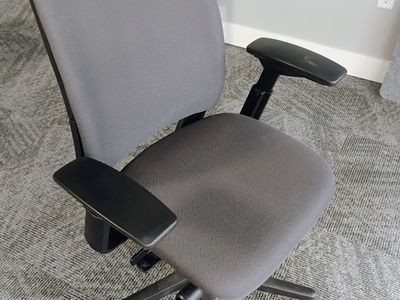 Steelcase Amia chairs