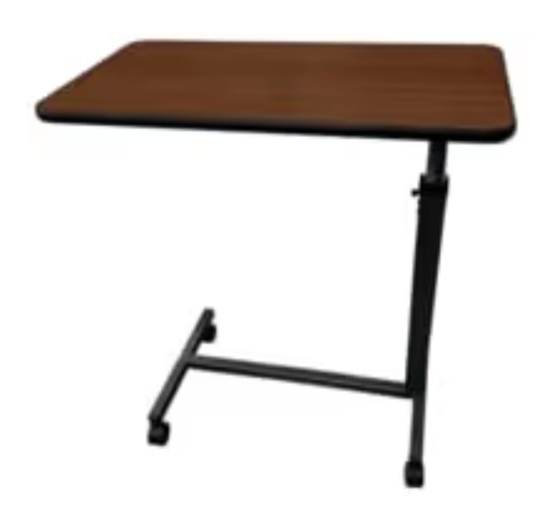 NEW Protekt Overbed Table Non Tilt