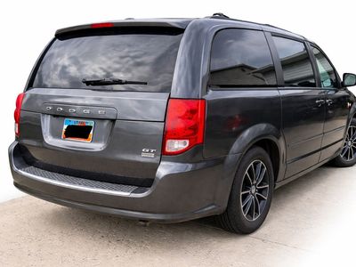2017 Dodge Grand Caravan GT