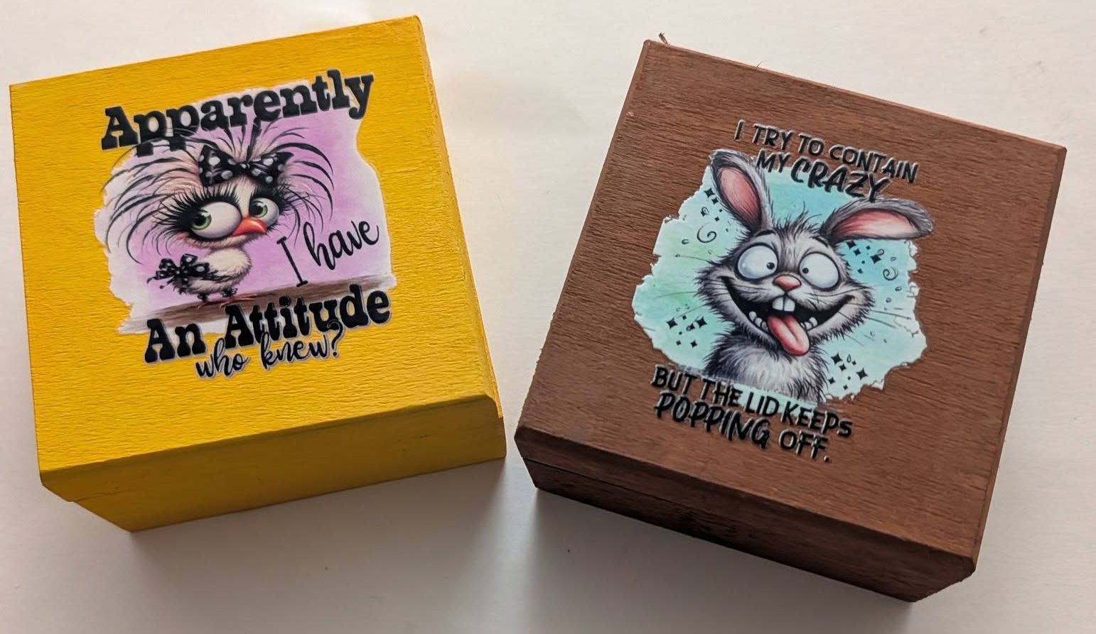 Fun Jewelry Box