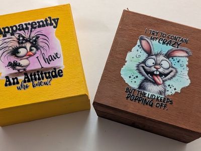 Fun Jewelry Box