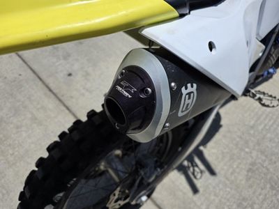 2024 Husqvarna FX 350