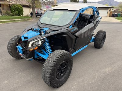 2019 Can-Am Maverick X3 X RC Turbo R