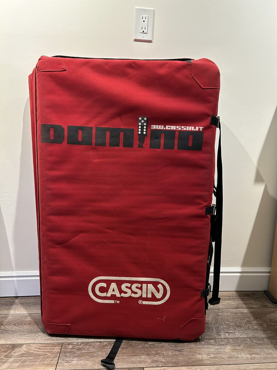 CAMP Cassin Domino Crash Pad