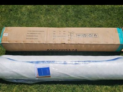 New Hybrid Memory Foam Mattress Queen Size 12” – Sealed in Bag #344