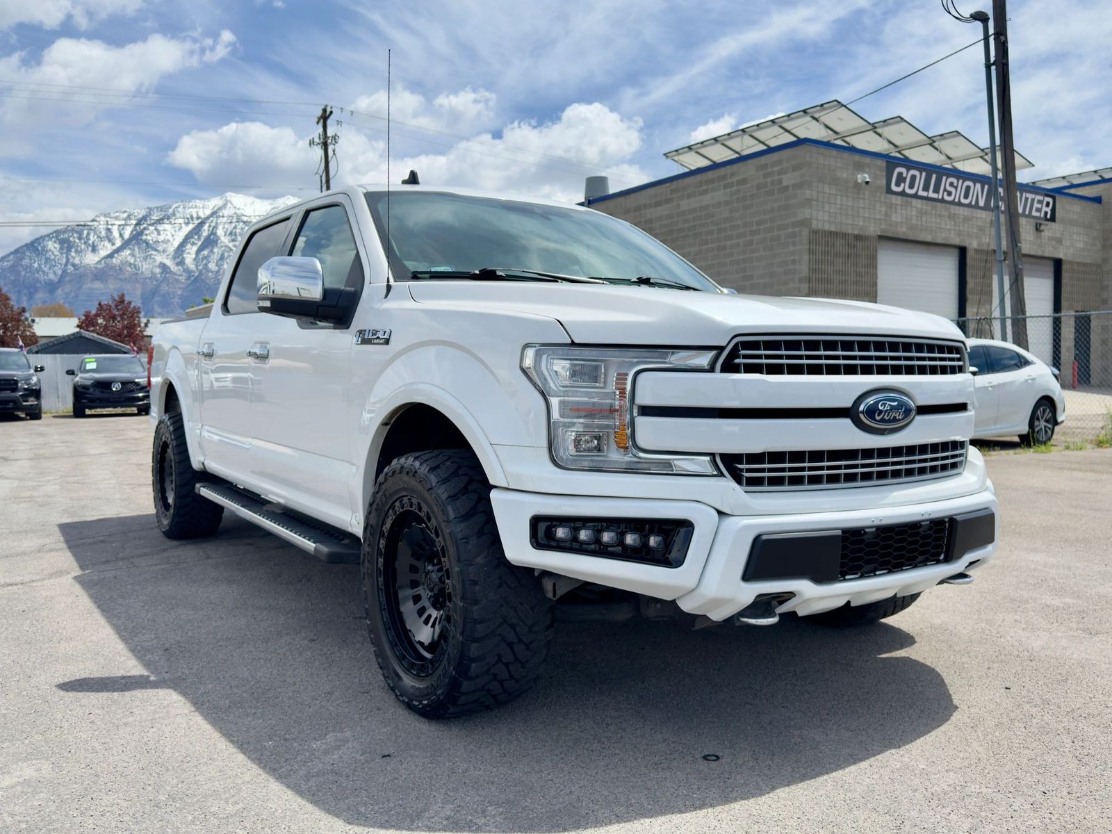 2020 Ford F-150 Lariat