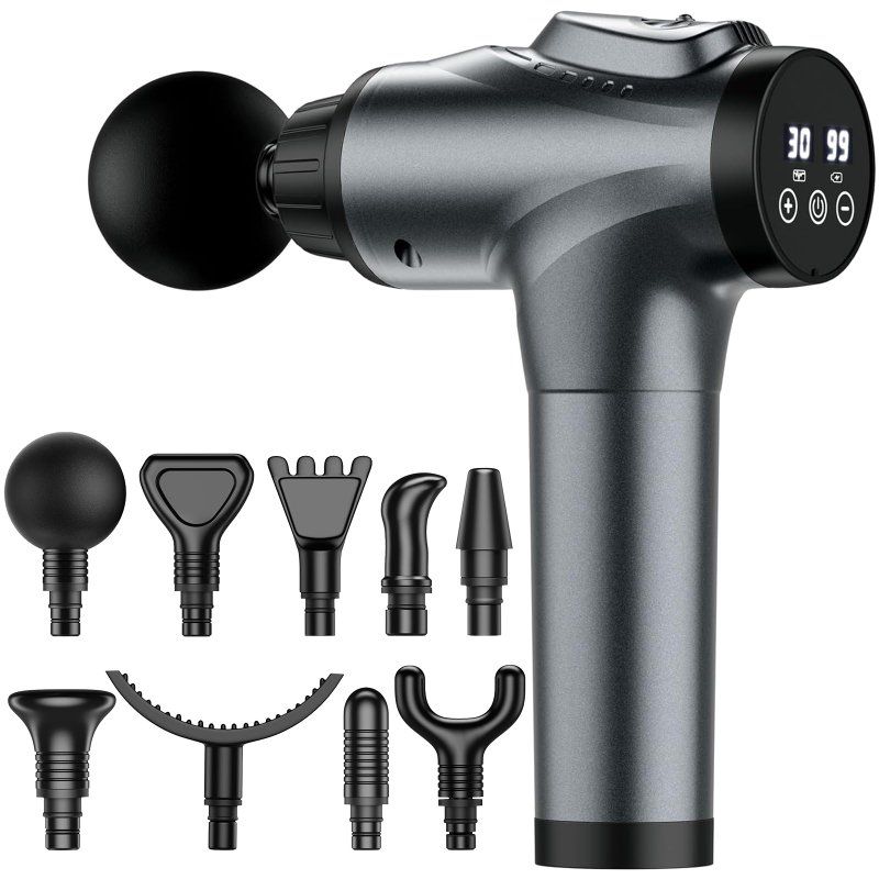 Apherma  X8 Electric Charge Massage Gun