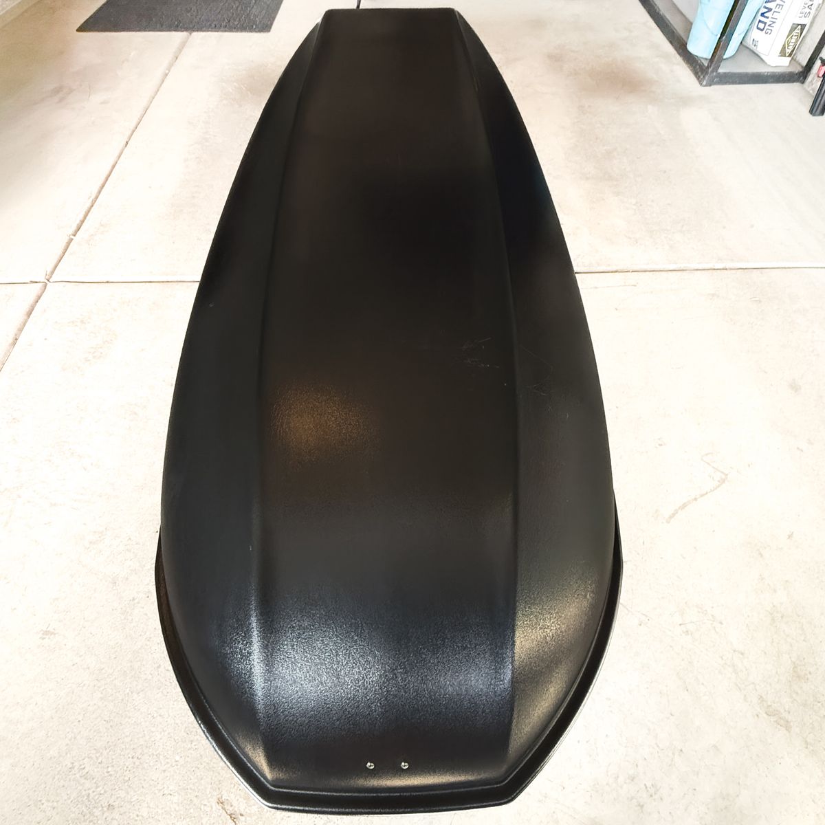 CLEAN Yakima Skybox Cargo Roof Box Carrier