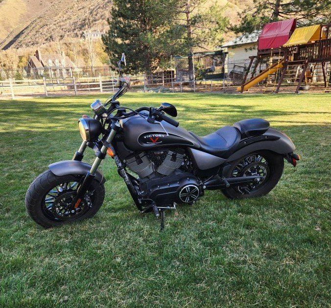 2015 Victory Gunner