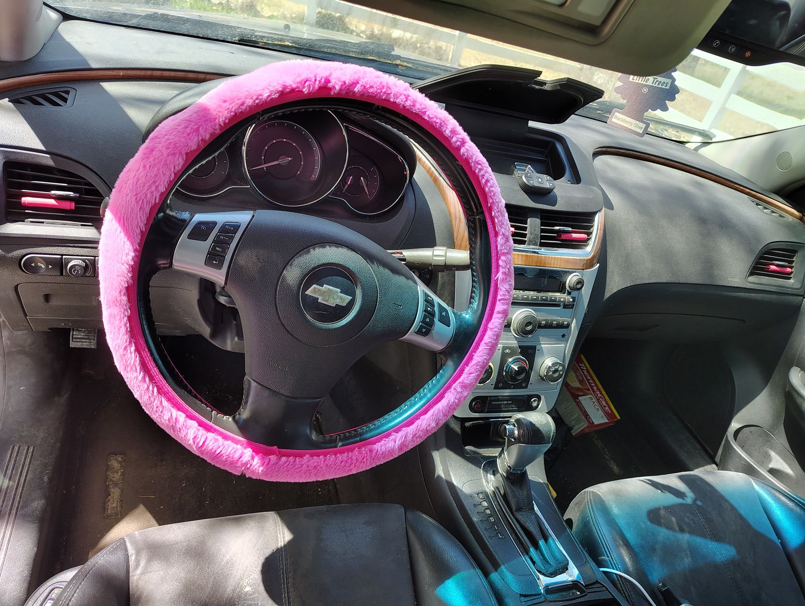 2008 CHEVROLET MALIBU LT